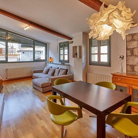 Apartamento Francesc Samso 赫罗纳 外观 照片