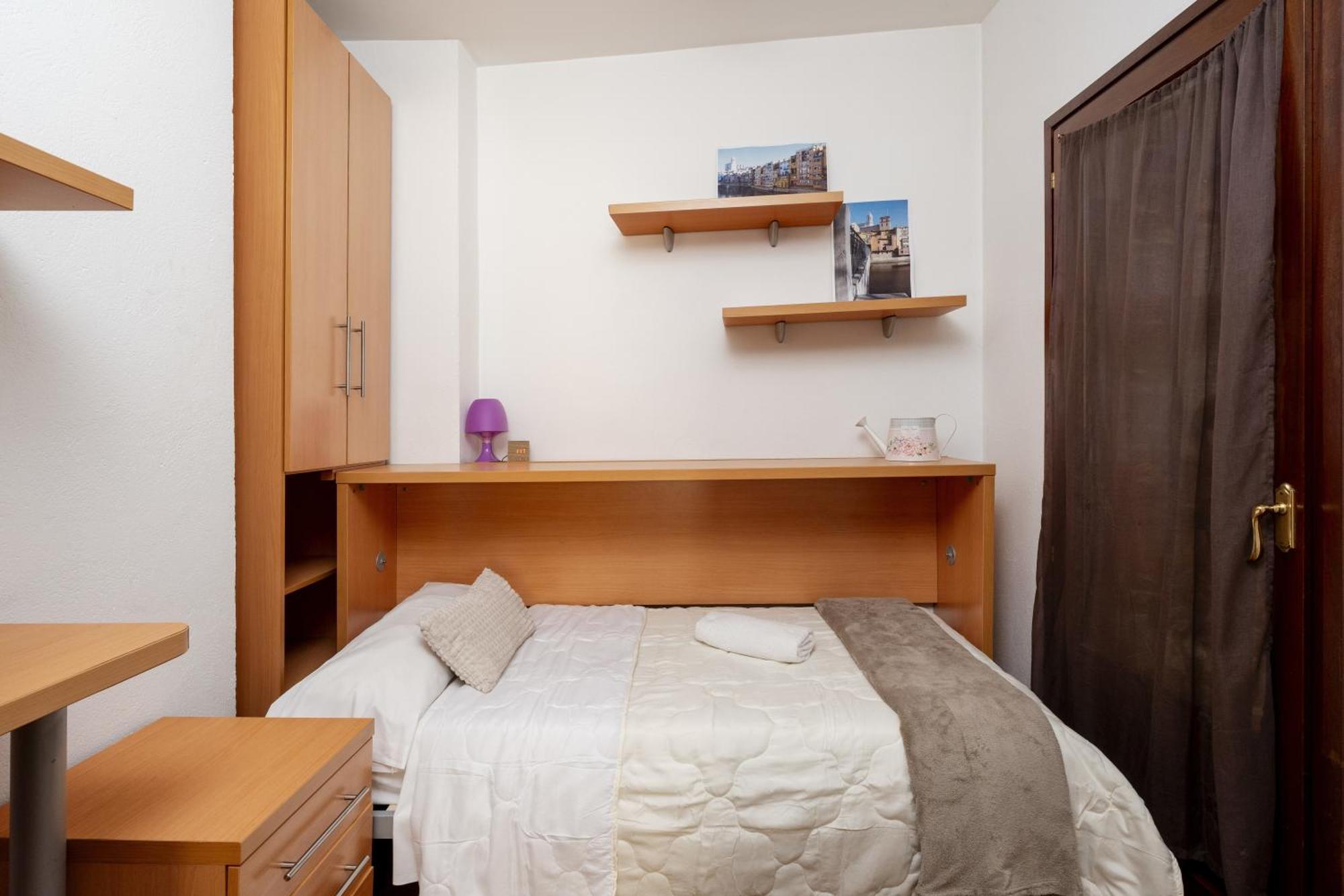 Apartamento Francesc Samso 赫罗纳 外观 照片