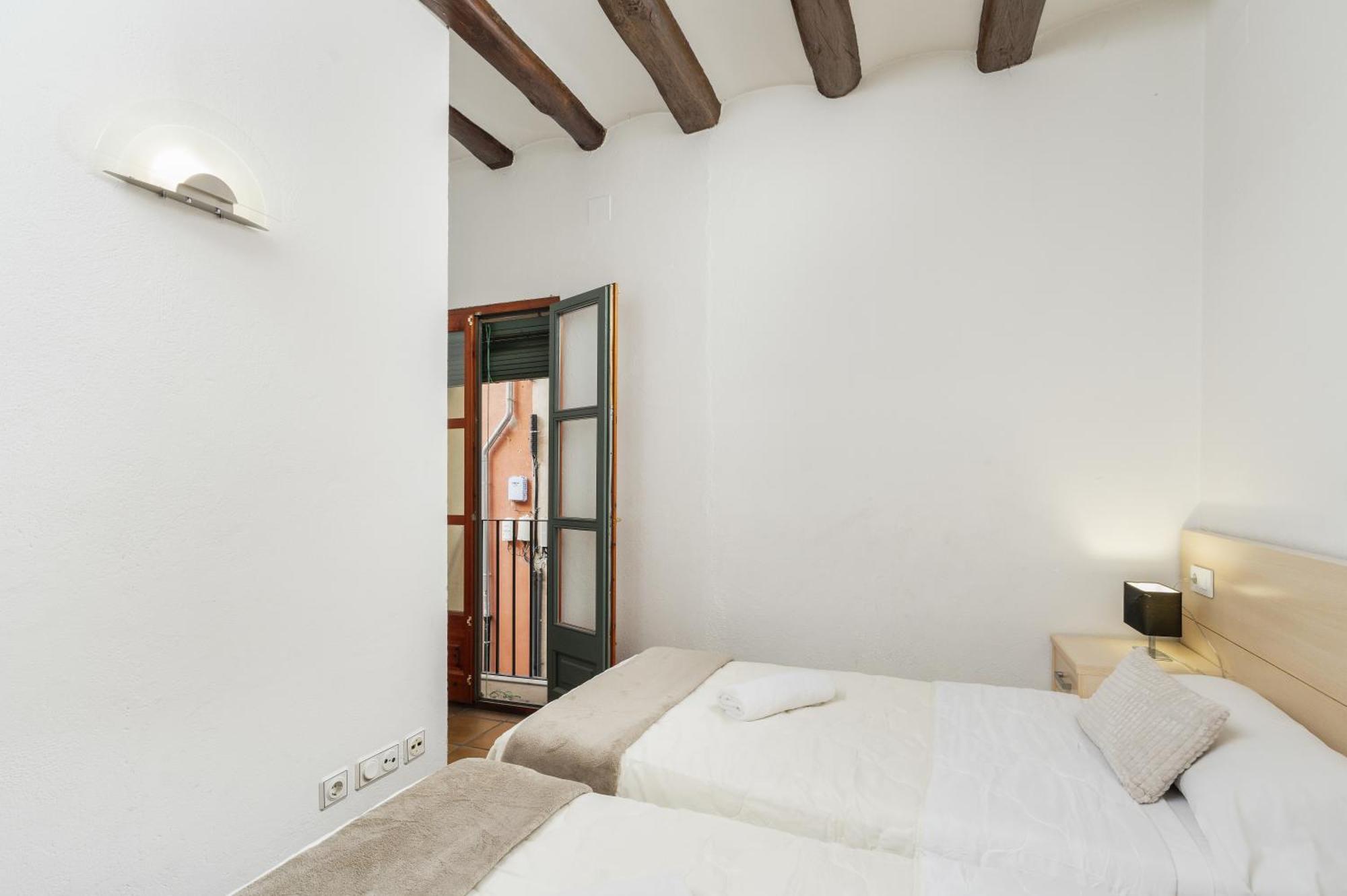 Apartamento Francesc Samso 赫罗纳 外观 照片