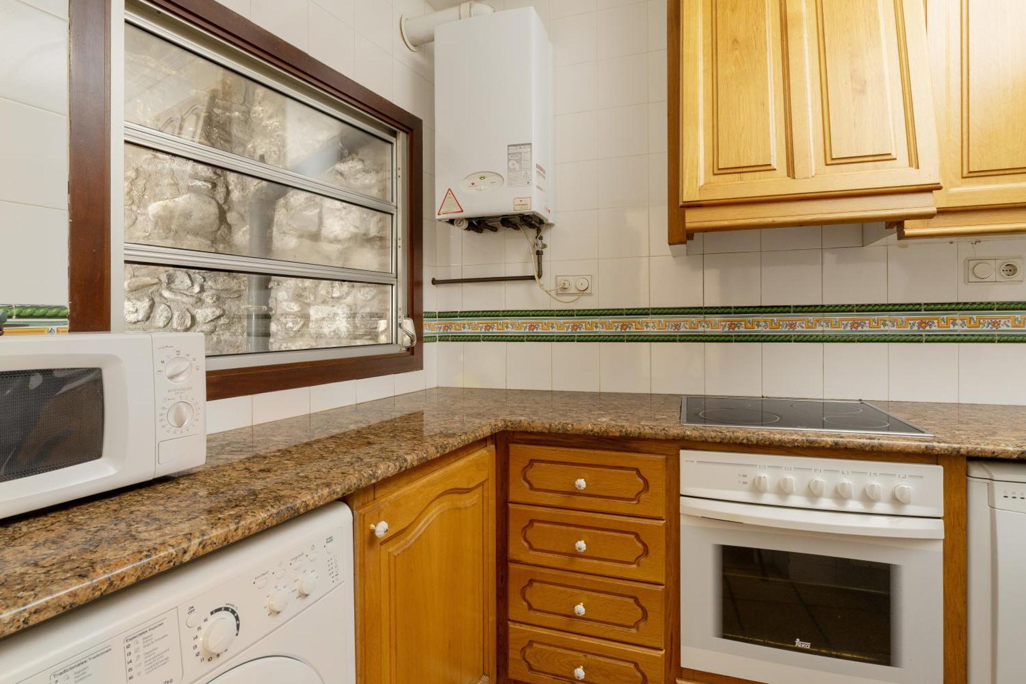 Apartamento Francesc Samso 赫罗纳 外观 照片