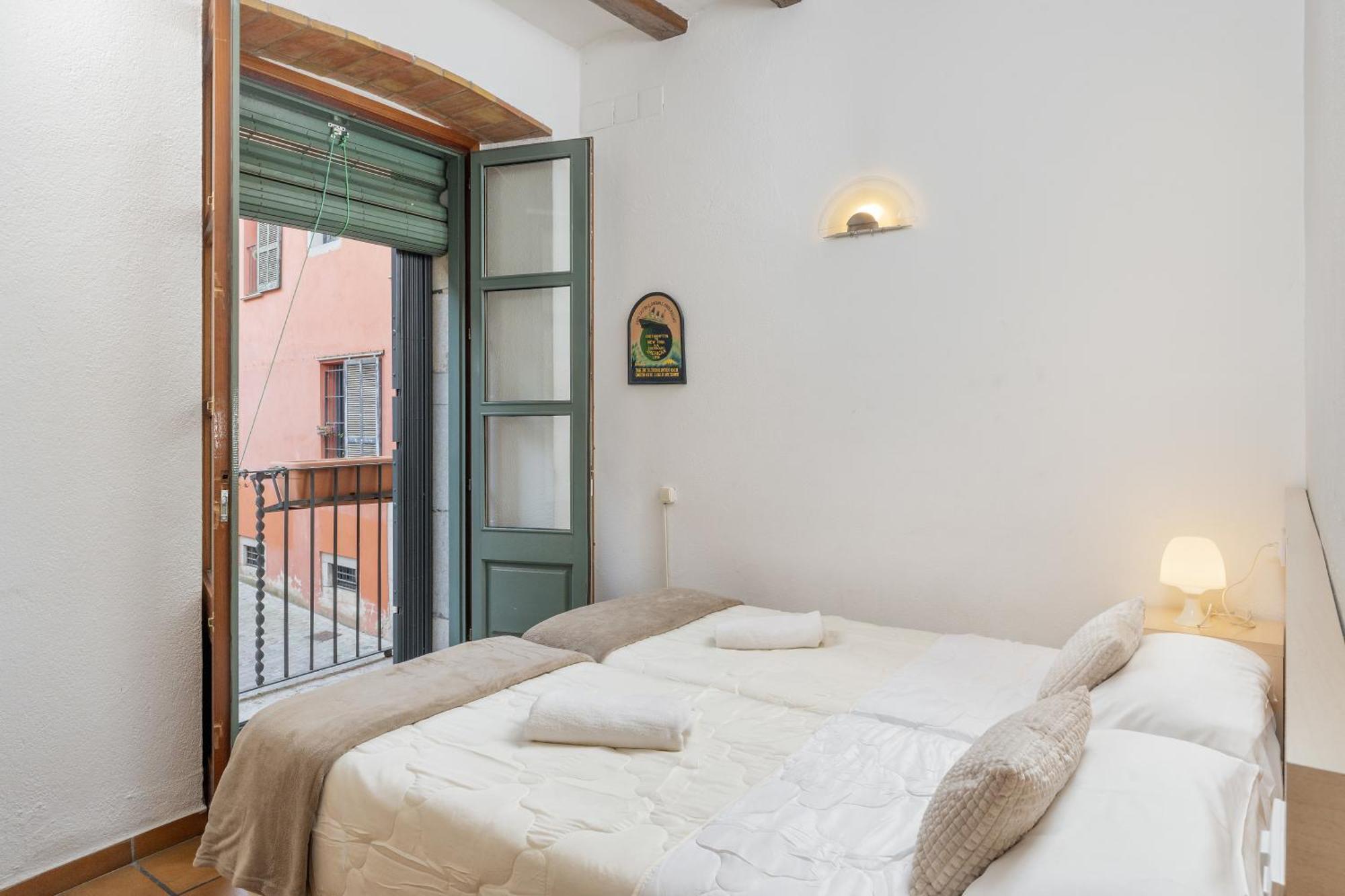 Apartamento Francesc Samso 赫罗纳 外观 照片