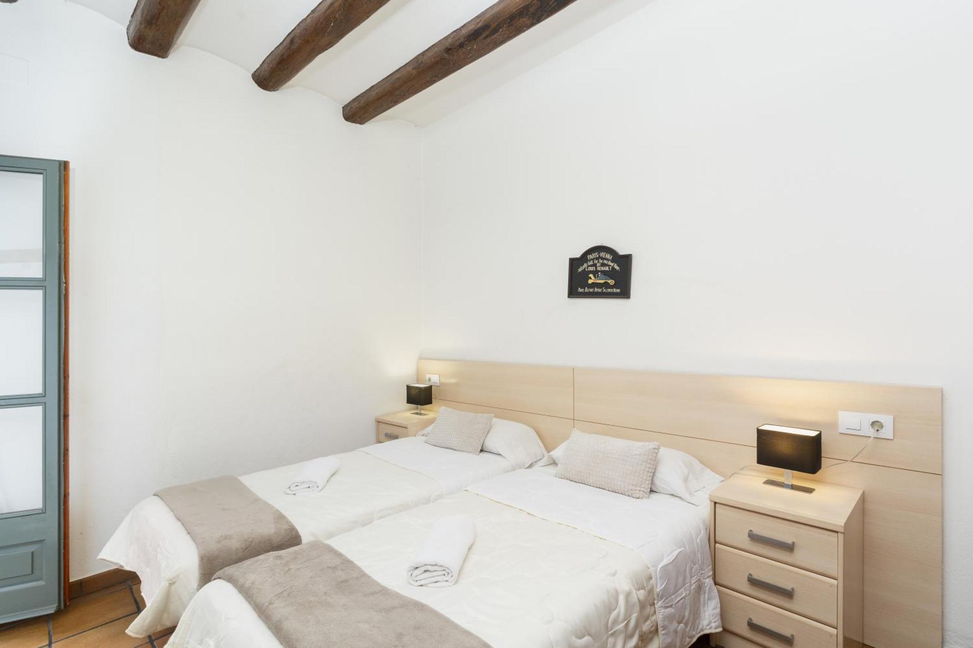 Apartamento Francesc Samso 赫罗纳 外观 照片