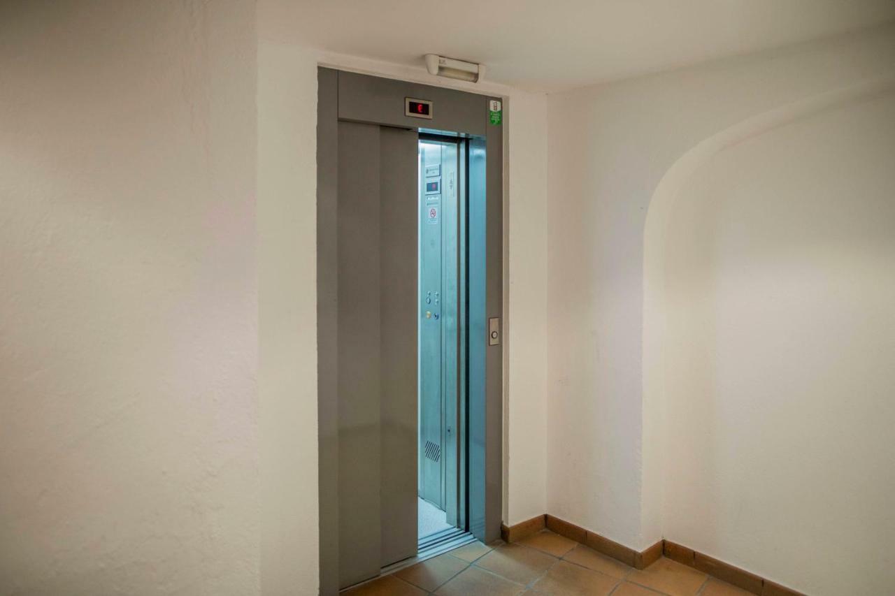 Apartamento Francesc Samso 赫罗纳 外观 照片