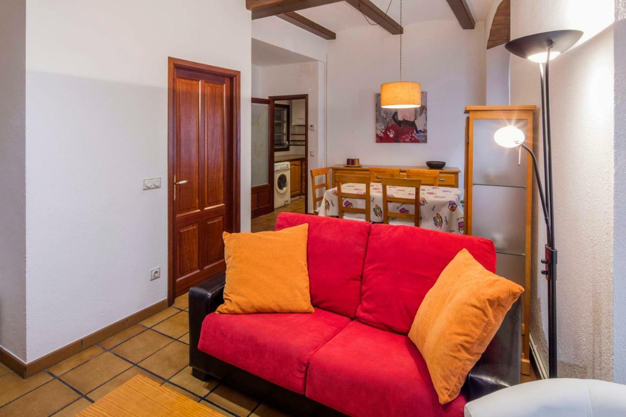 Apartamento Francesc Samso 赫罗纳 外观 照片