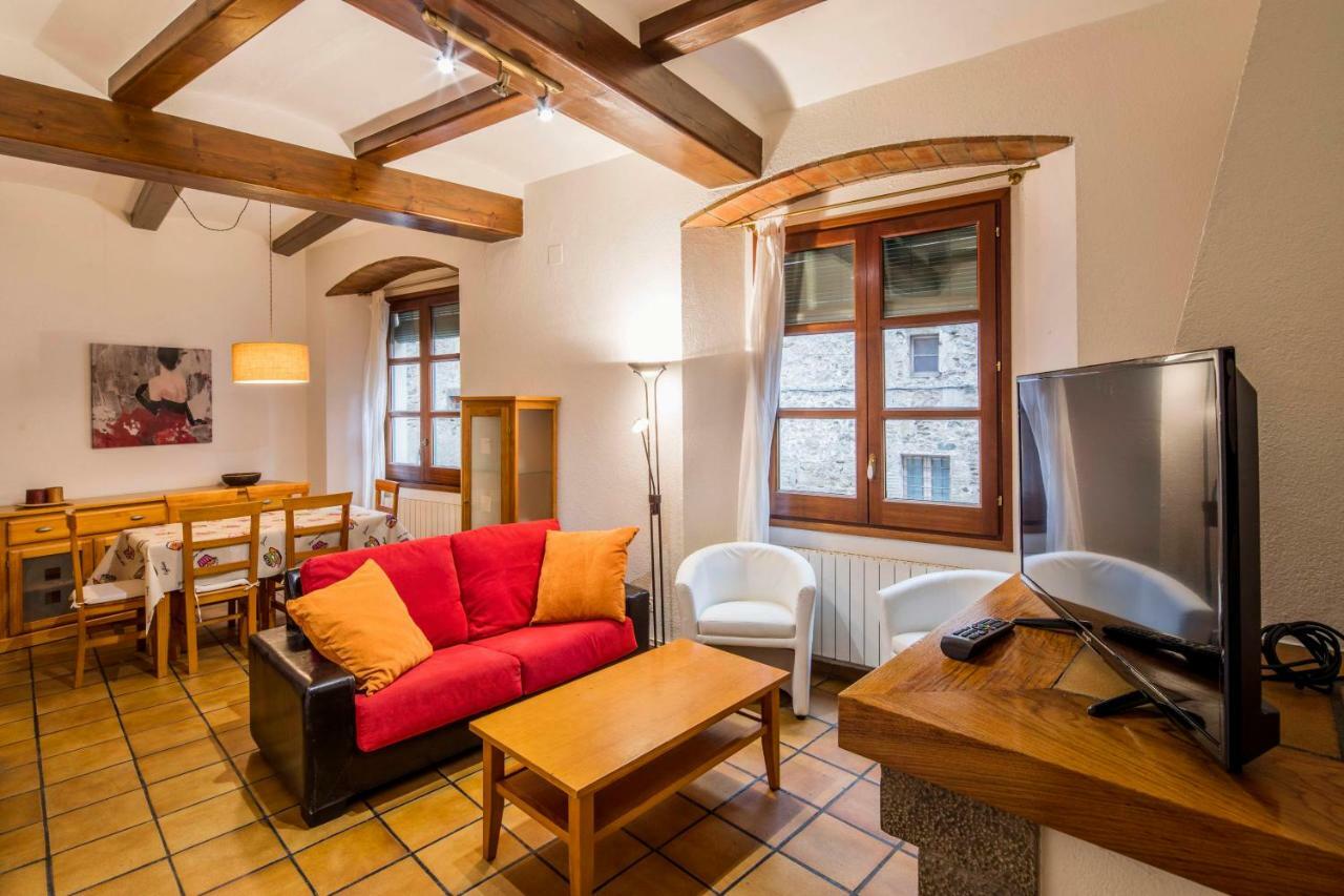 Apartamento Francesc Samso Girona公寓 外观 照片