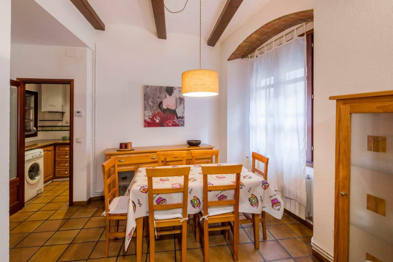 Apartamento Francesc Samso 赫罗纳 外观 照片