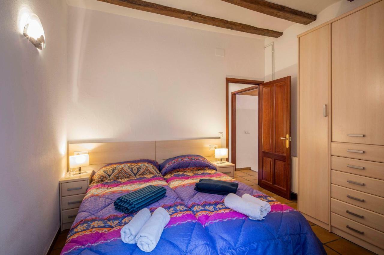 Apartamento Francesc Samso 赫罗纳 外观 照片