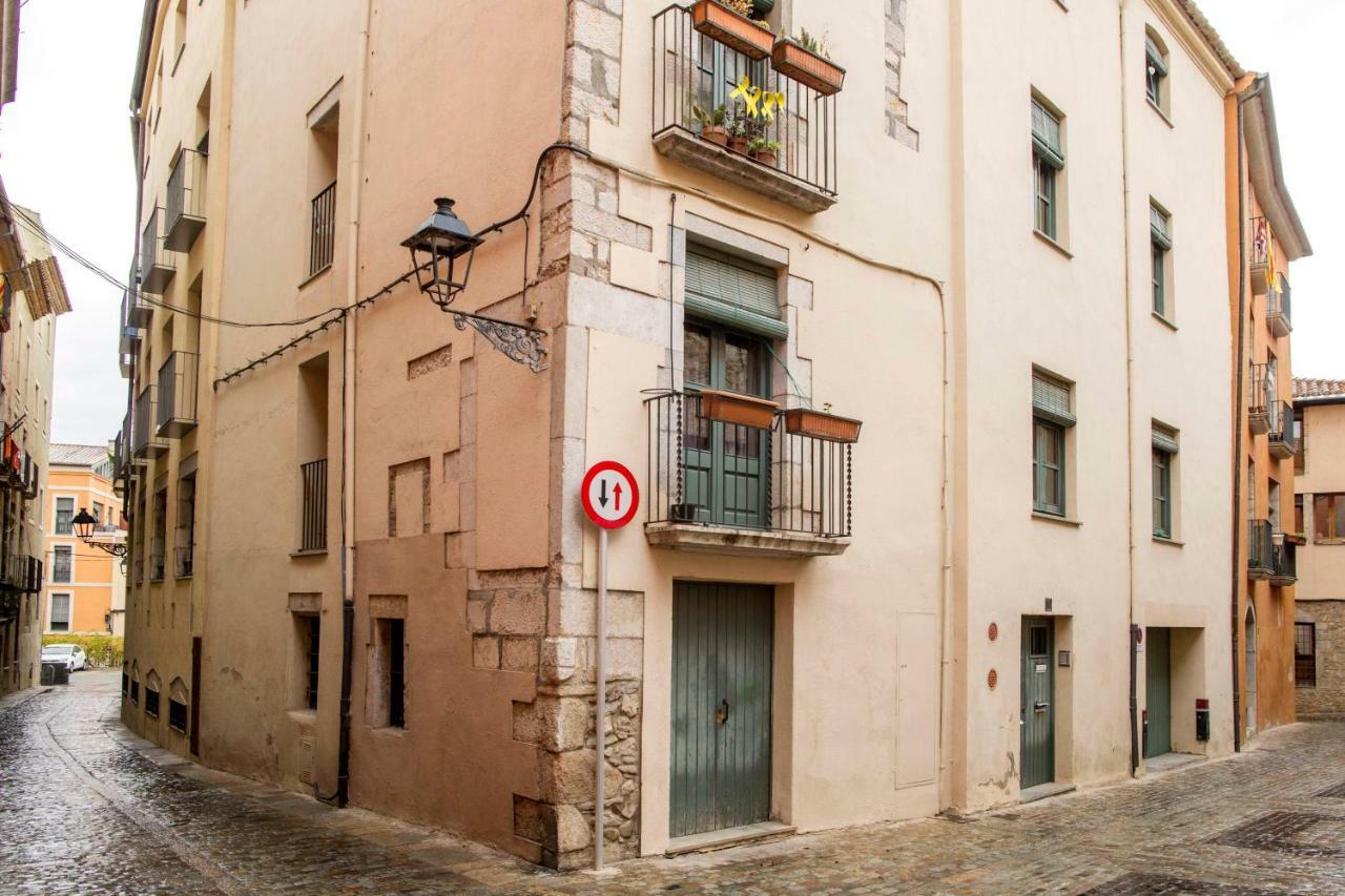 Apartamento Francesc Samso 赫罗纳 外观 照片