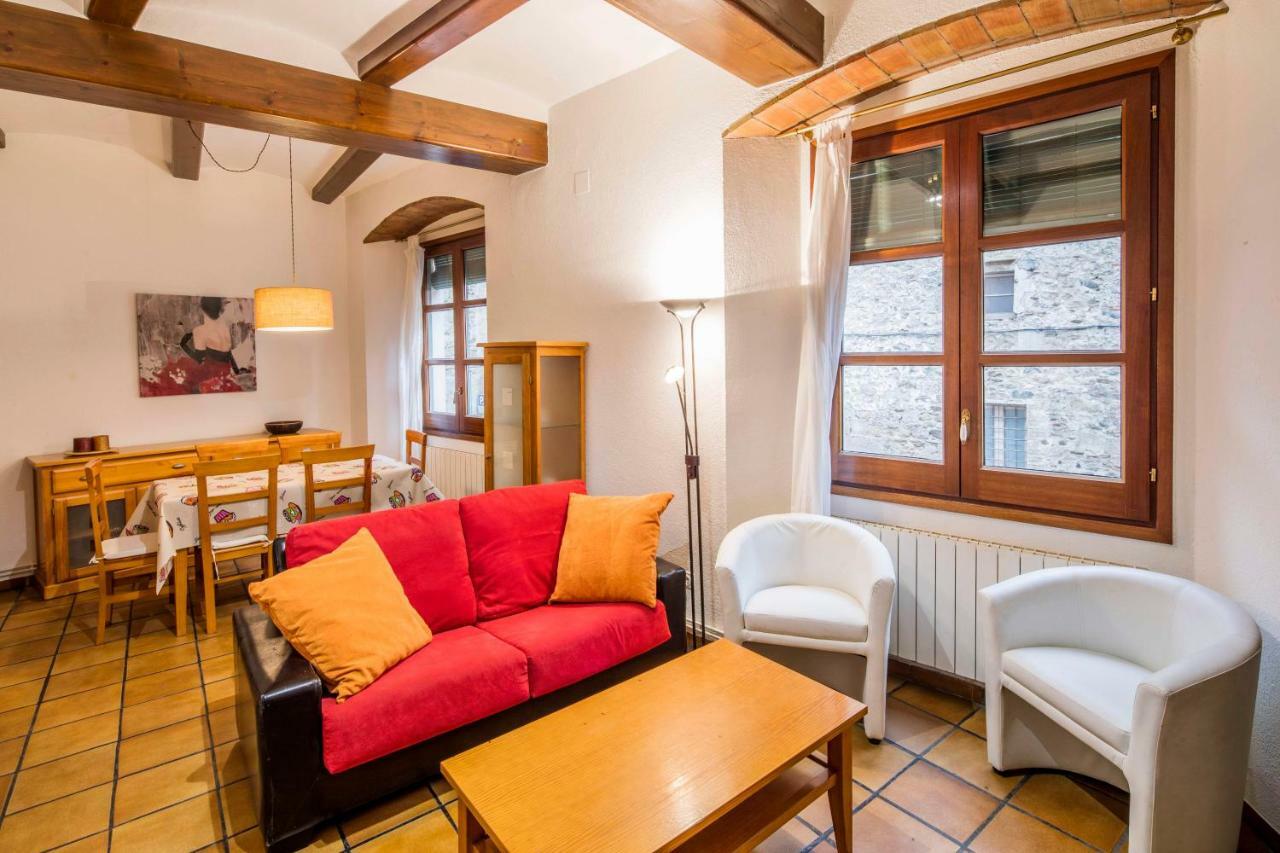 Apartamento Francesc Samso 赫罗纳 外观 照片