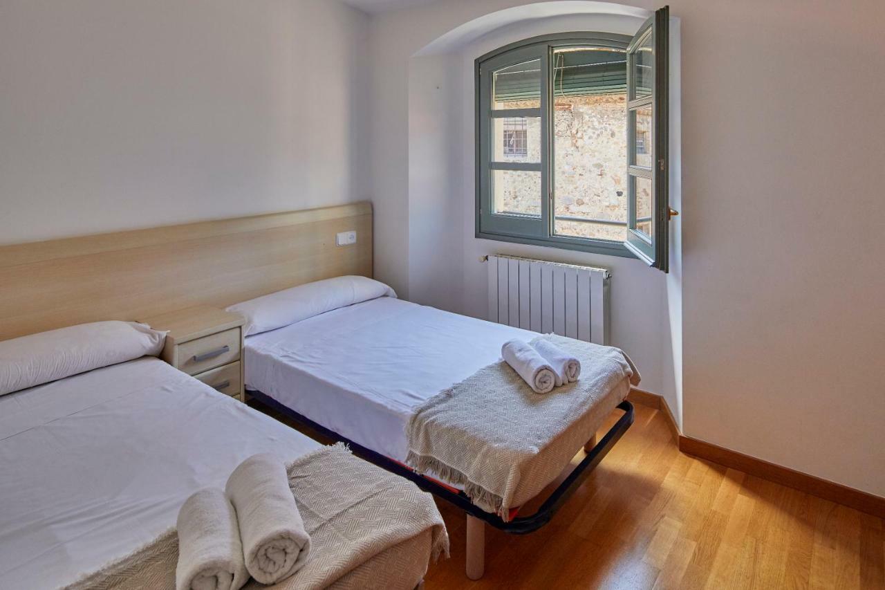 Apartamento Francesc Samso 赫罗纳 外观 照片