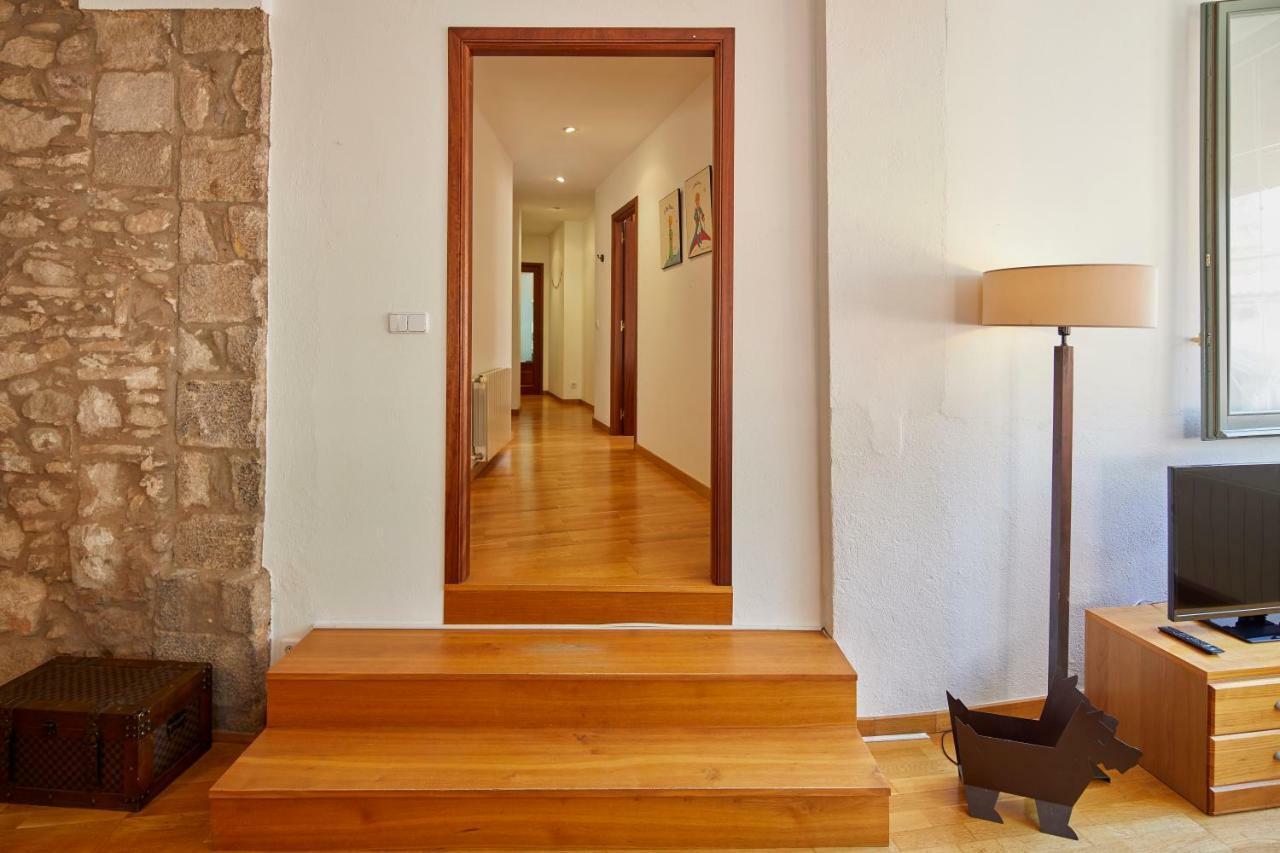 Apartamento Francesc Samso 赫罗纳 外观 照片