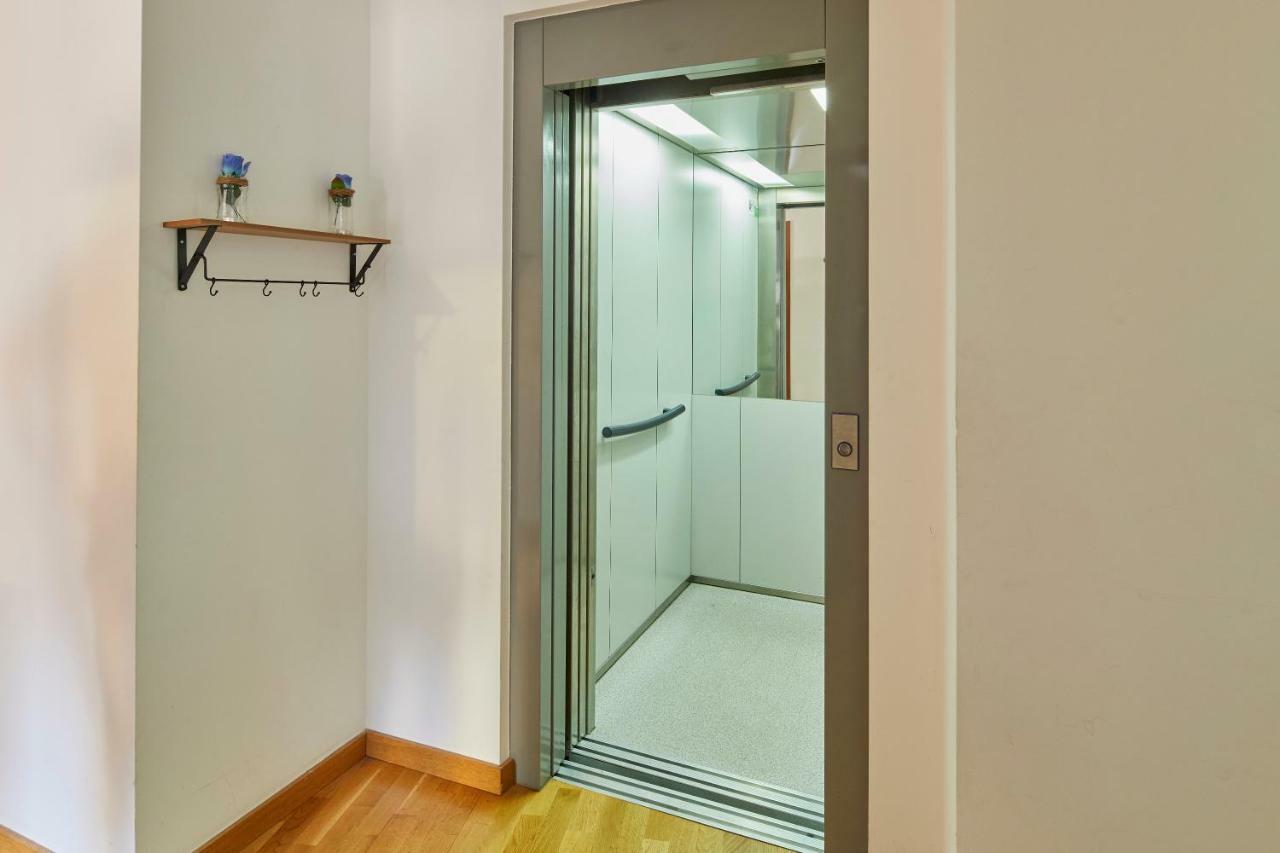 Apartamento Francesc Samso 赫罗纳 外观 照片