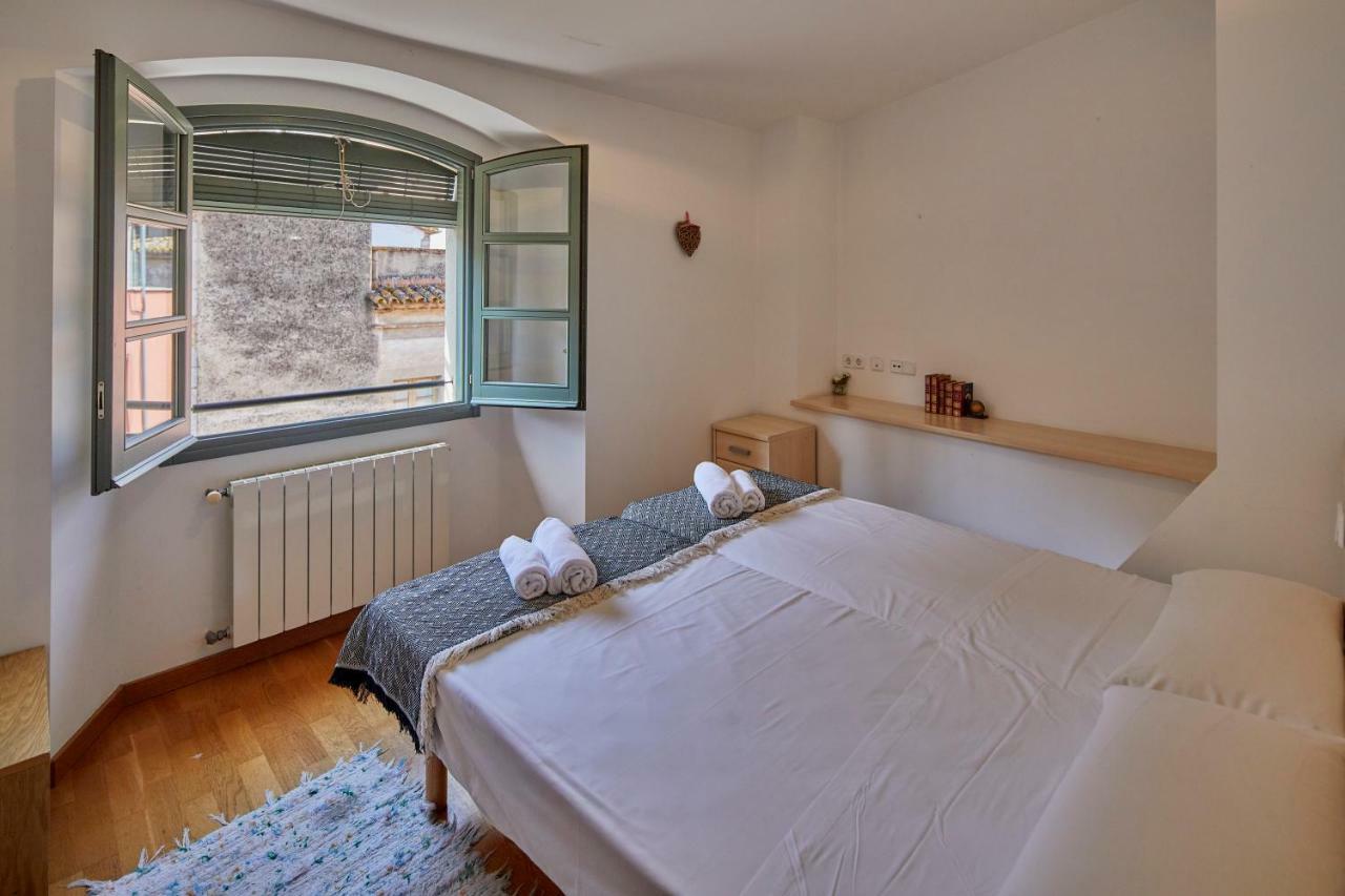 Apartamento Francesc Samso 赫罗纳 外观 照片