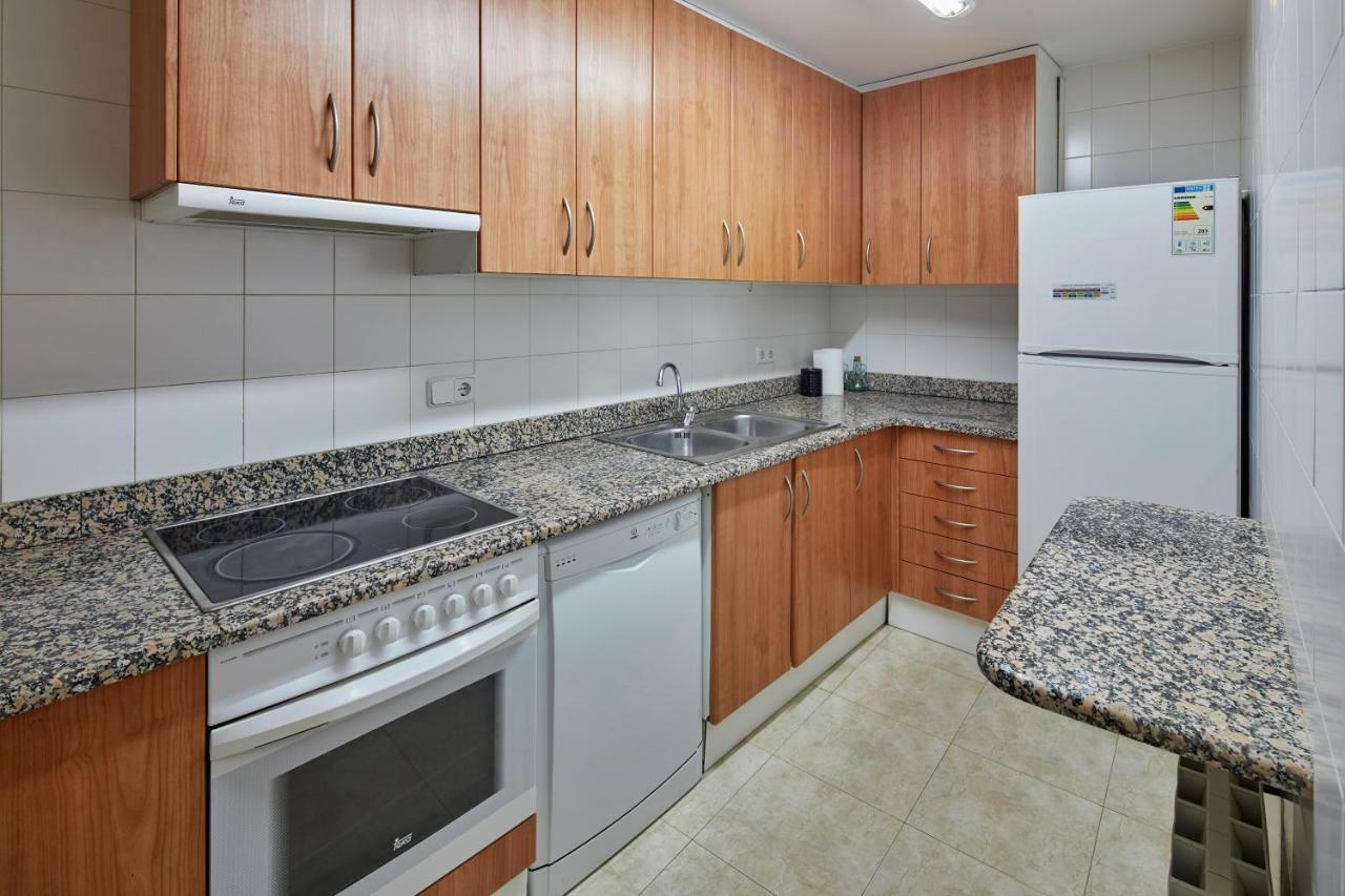 Apartamento Francesc Samso 赫罗纳 外观 照片