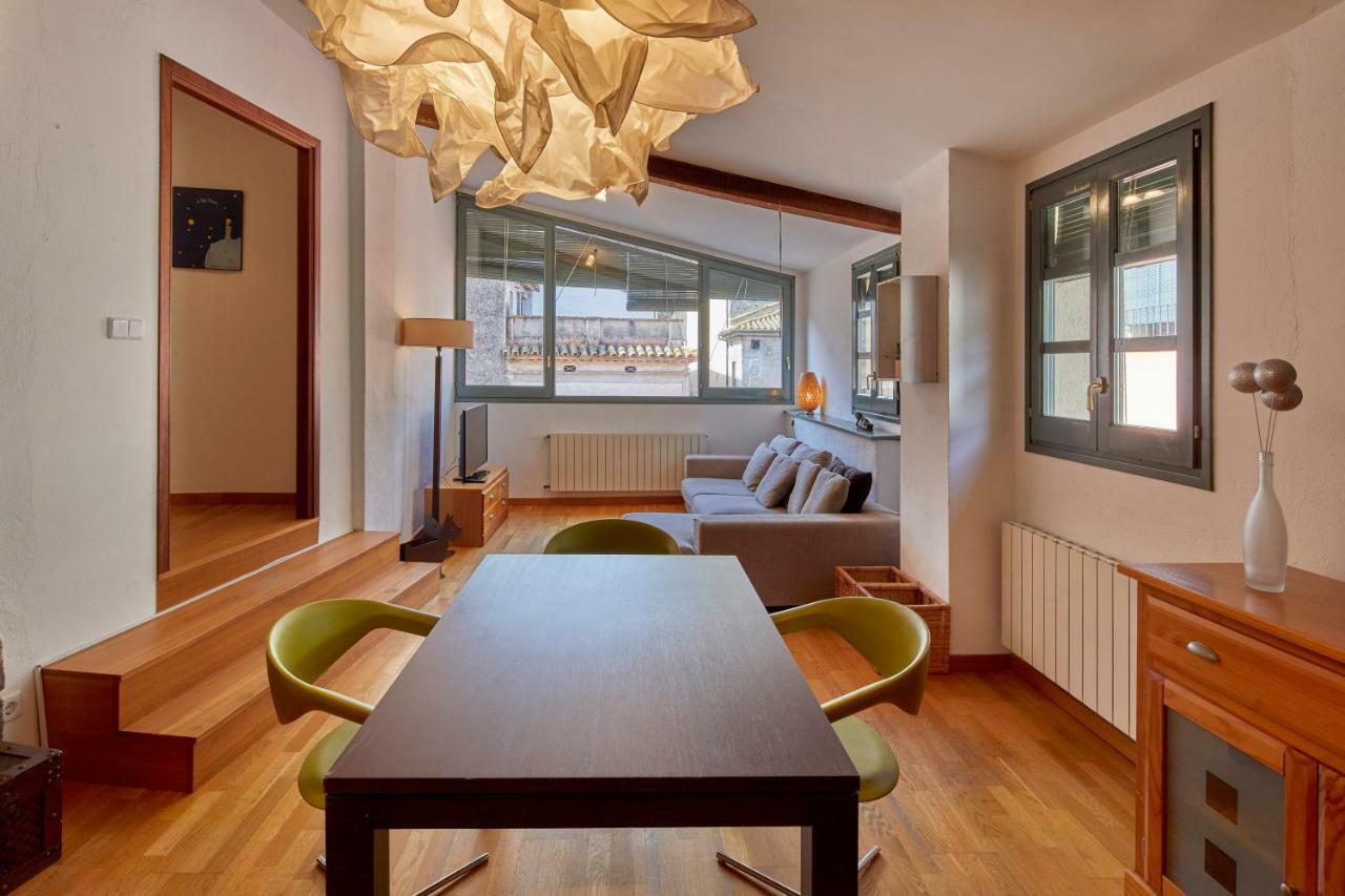 Apartamento Francesc Samso 赫罗纳 外观 照片